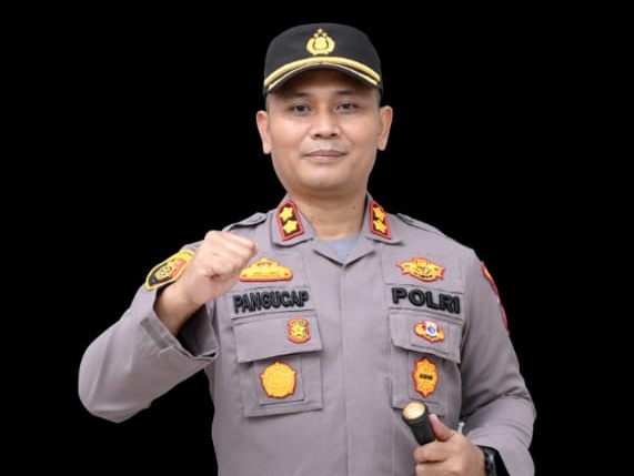 Polres Kuansing Kerahkan 150 Personel untuk Amankan Rapat Pleno Pilkada 2024 Tingkat Kabupaten