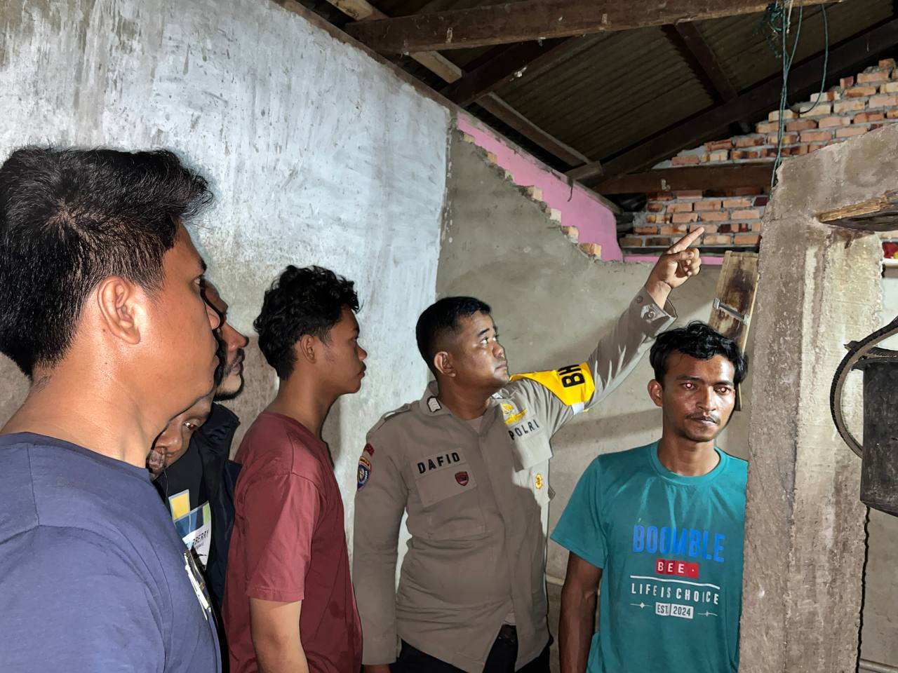 Diduga Karena Ekonomi, Pria di Kampar Tewas Gantung Diri