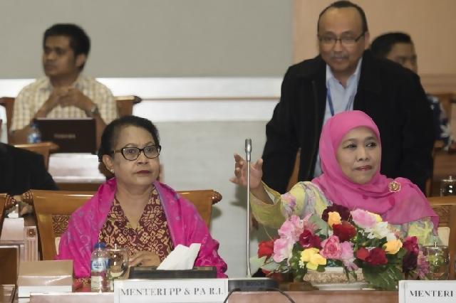 Mensos Luncurkan Mobil Antigalau