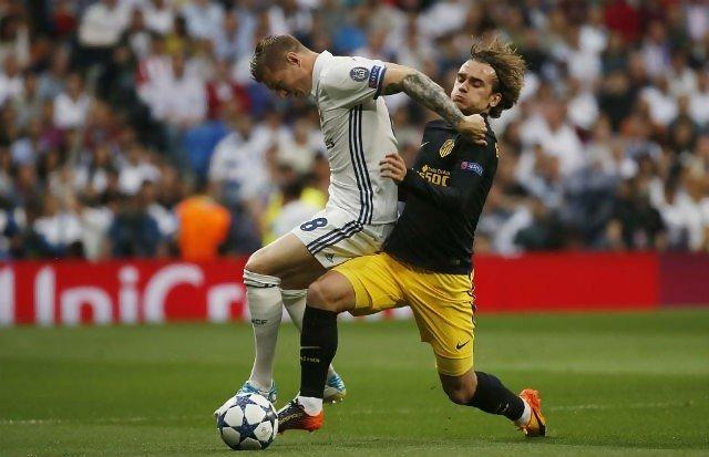 Highlights semifinal Liga Champions: Real Madrid 3-0 Atletico Madrid
