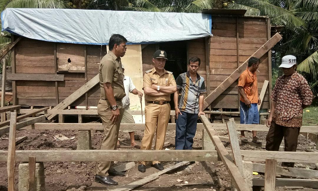 Wabup Harap Sebelum Puasa Keluarga Sudah Bisa Hidup Tenang