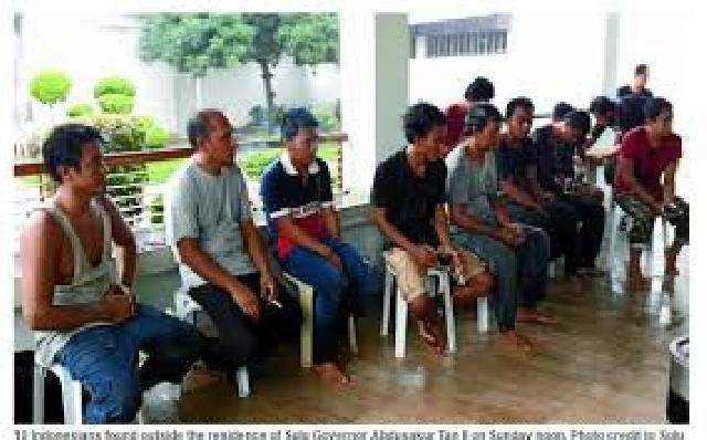 Cerita di balik bebasnya 10 WNI yang disandera kelompok Abu Sayyaf