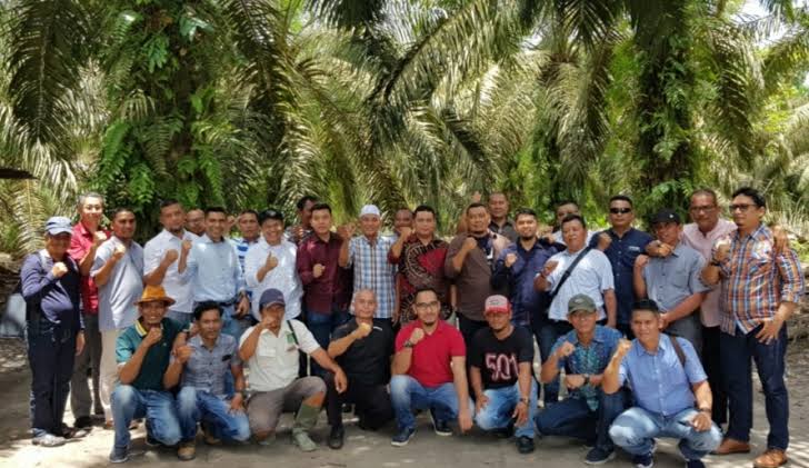 Sulaiman: PT. SDA Sudah Realisasikan Komitmen Penyerahan Kebun Plasma KKPA kepada Koperasi BBDM 