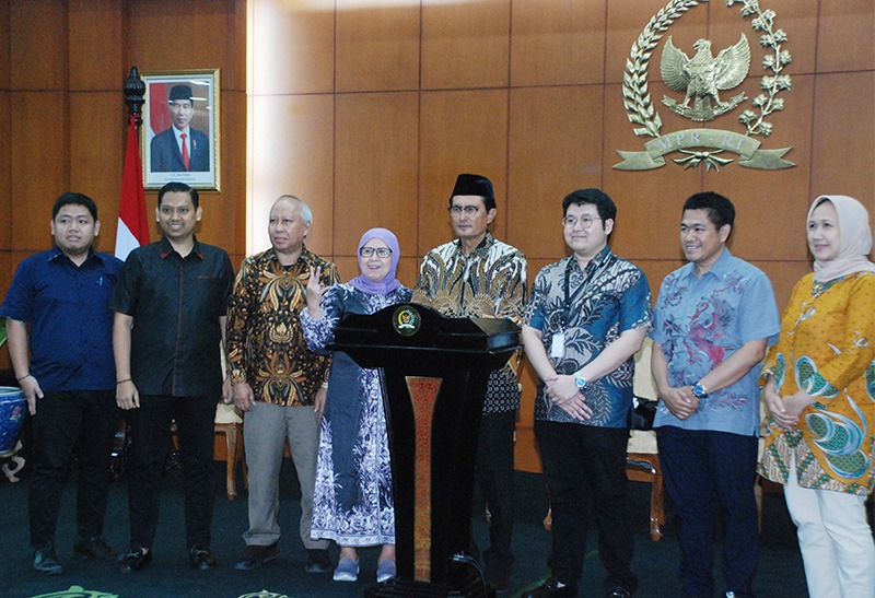 Fadel : Putusan PTUN Hadiah Lebaran Setelah Dipecat