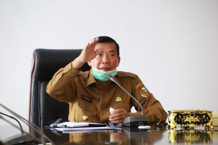 Sempat Tertunda, Awal Pekan Depan PSBM di Tampan Mulai Diterapkan