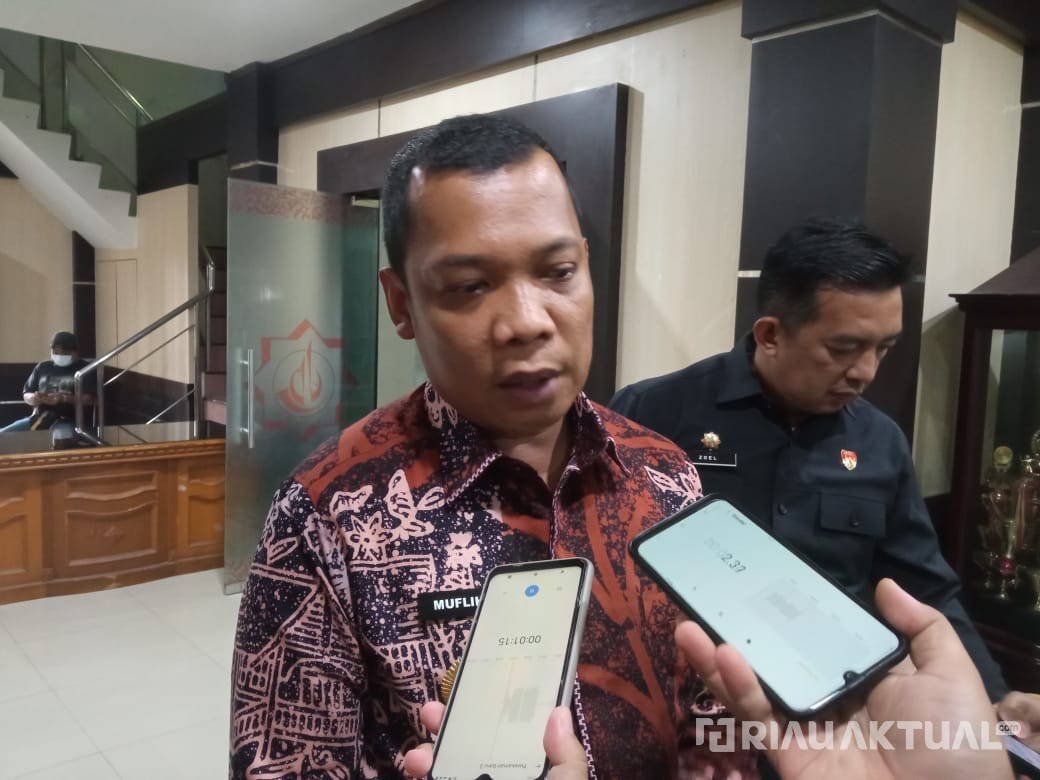 Isyaratkan Evaluasi, Pj Walikota Pekanbaru Panggil Seluruh Kepala OPD