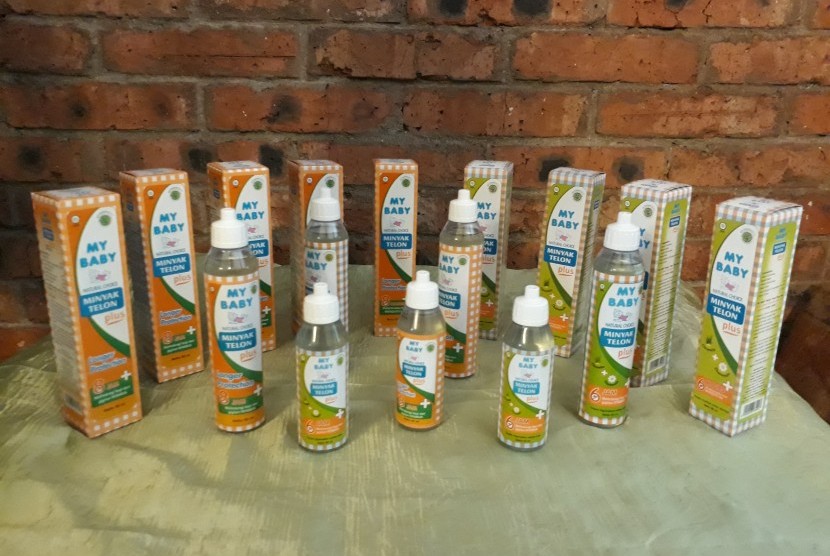 Sebaiknya Hindari Pengolesan Minyak Telon di Area Ini