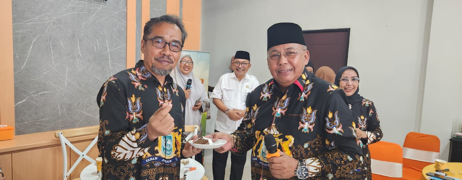 Perkuat Konsolidasi, Kadin Riau Bahas Peta Ekonomi dan Persiapan Rapimprov