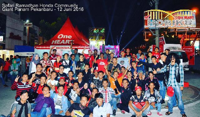 Siap-Siap!!! HOBIKU Kembali Gelar Safari Ramadhan di Duri dan Perawang