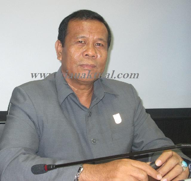 Pansus RTRW Kunjungi Bappeda Kota Semarang