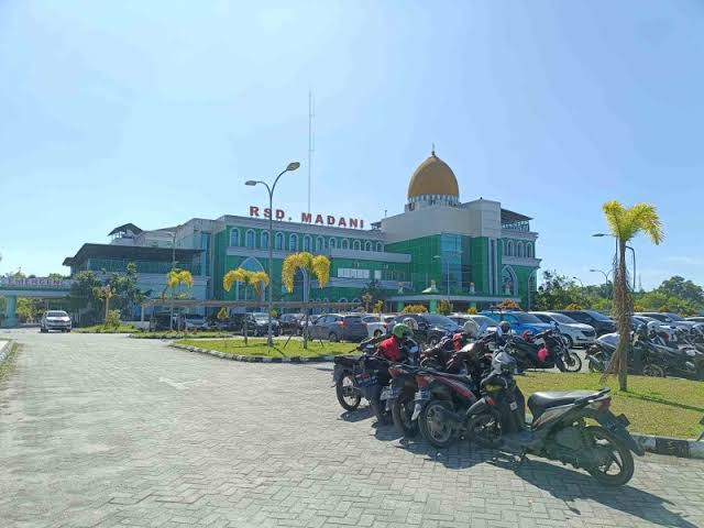 Wako Optimis Pelayanan RSD Madani Pekanbaru Bisa Lebih Baik dari Rumah Sakit Swasta