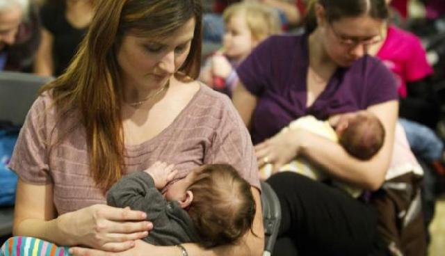 Manfaat Lebih Beri Anak ASI Hingga Usia 2 Tahun