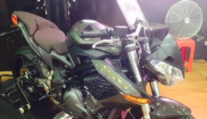 Benelli Segera Luncurkan Tiga Motor Sport Baru