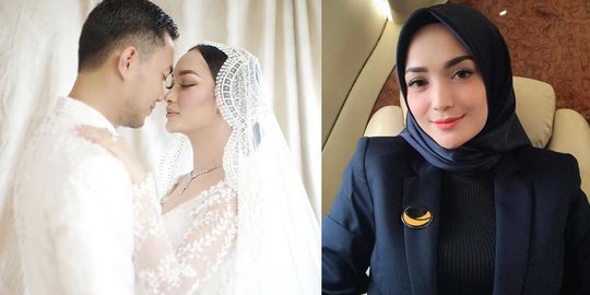 Ogah Disebut Mirip Zaskia Gotik, Imel Putri Cahyati Ngaku Mau Nangis