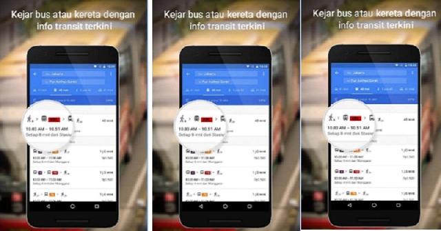 Tips Menambahkan Banyak Tujuan di Google Maps