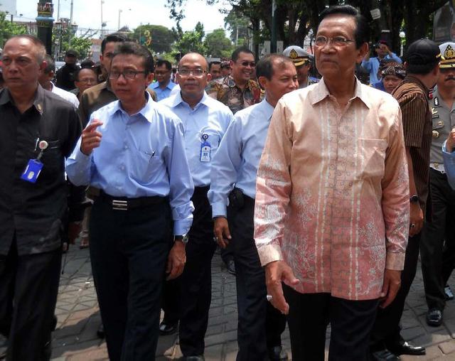 Sri Sultan Dukung Pembangunan Jalur Kereta Yogya - Borobudur Demi Pariwisata