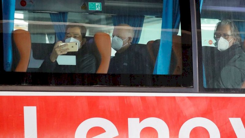 Pakar Virus WHO Segera Memulai Penelitian Sumber Awal Corona di Wuhan