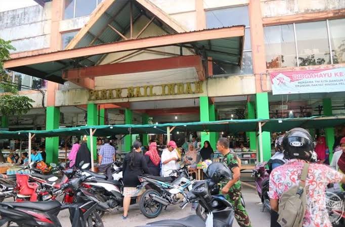 Masa Kelola Pasar Sail Berakhir, Pemko Pekanbaru Pertimbangkan Pakai Pihak Ketiga