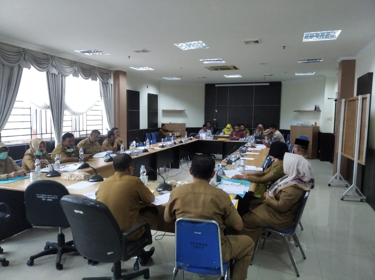 Dinas Koperasi UMKM Inhil, Pastikan Bulan Mei Kegiatan Sudah Jalan