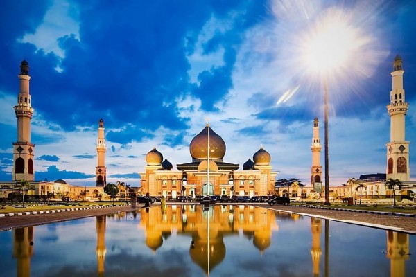 3 Tempat Wisata Halal Terbaru di Pekanbaru