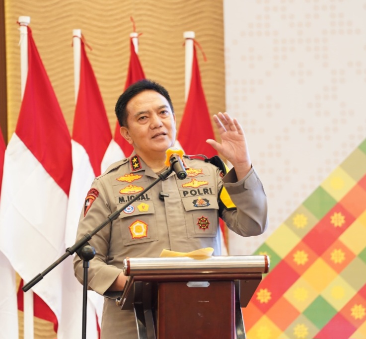 Irjen Iqbal: Jangan Sampai Hilang Nyawa Pengendara Karena Anggota Terima Duit