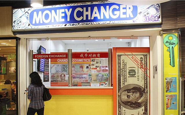 Kembali, BI Temukan 47 Money Changer Ilegal