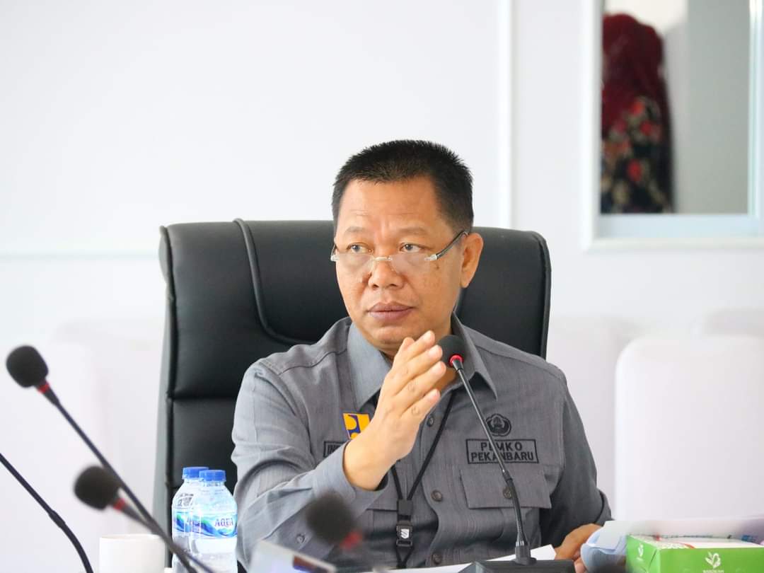 Evaluasi 20 Kepala OPD Pemko Pekanbaru Belum Disetujui KASN