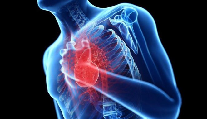 4 Tanda Penyakit Jantung Koroner Tahap Awal