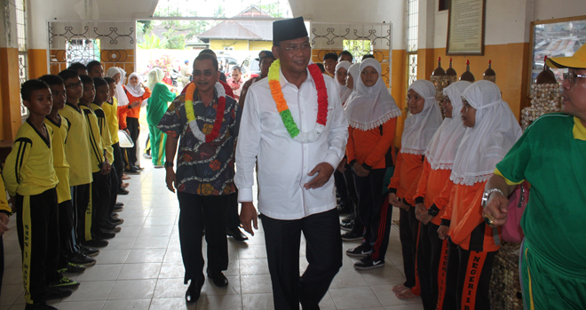 Pemerataan Akses Layanan Pendidikan dan Perluasan Kesempatan Belajar Bagi Semua