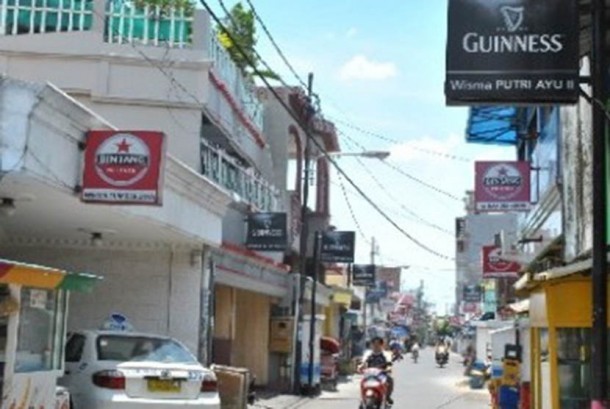 Lihat Perubahan Gang Dolly Setelah Digusur