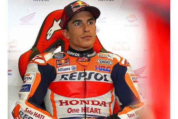 Marquez Absen di MotoGP Valencia dan Uji Coba Pramusim di Sirkuit Mandalika