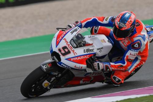 Petrucci Akui Sempat Ingin Tinggalkan Dunia MotoGP