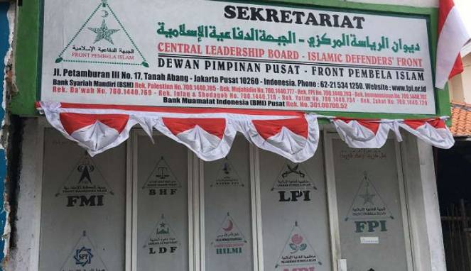 Bantu Rohingya, FPI Akan Bekali Relawannya dengan Senjata