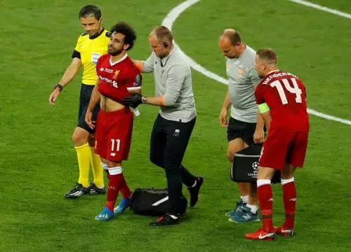 Timnas Mesir Optimis Salah Akan Pulih Sebelum Piala Dunia 2018