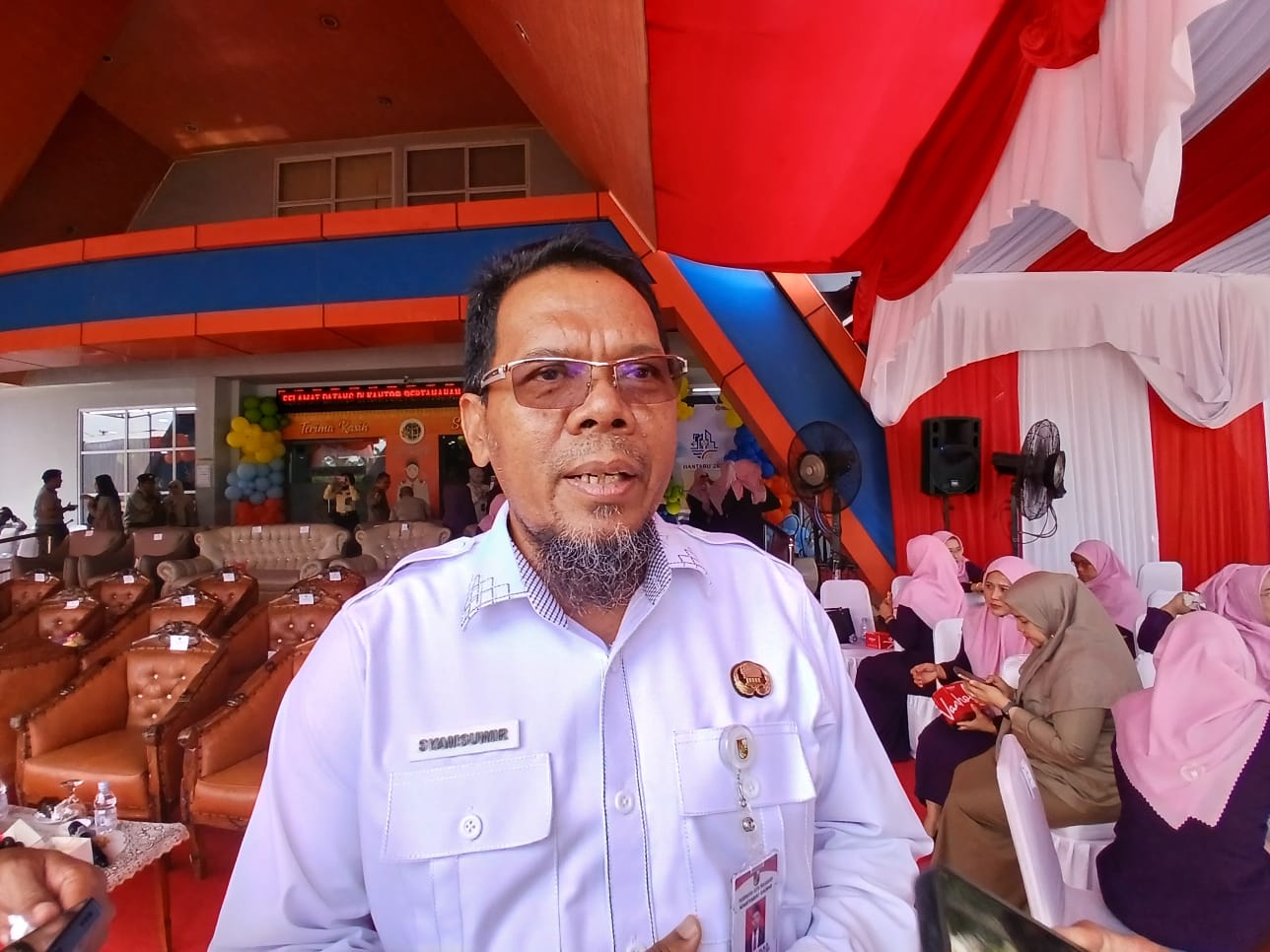 Perkuat Status Hukum, Pemko Pekanbaru Terima 3 Sertifikat Aset Tanah dari BPN