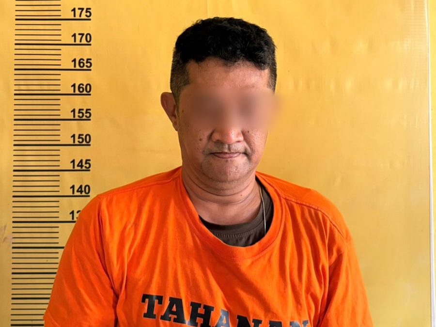 Berstatus DPO Polres Inhu, Diduga Bandar Narkoba Kelas Kakap Ditangkap di Pekanbaru