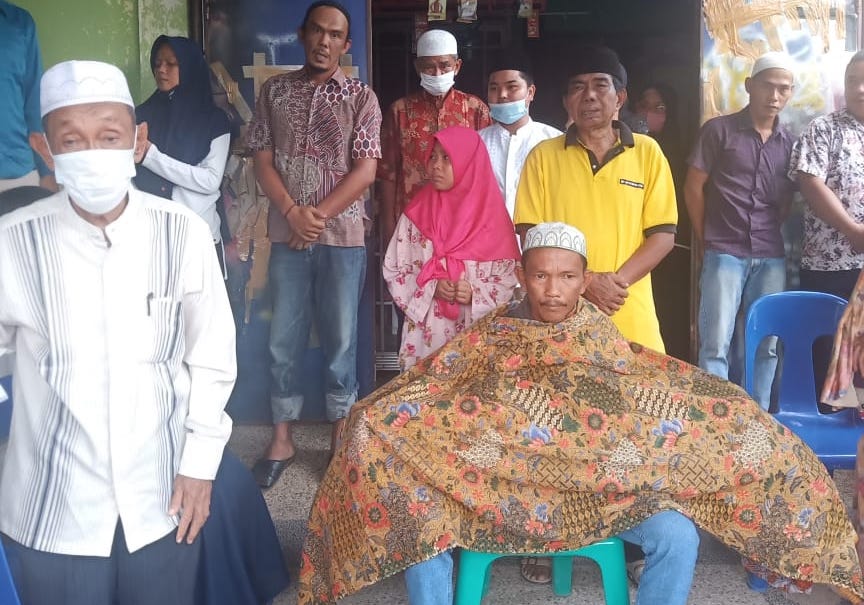 Sempat Dirawat, Bocah Empat Tahun yang Terperosok Ke Dalam Septic Tank Meninggal Dunia