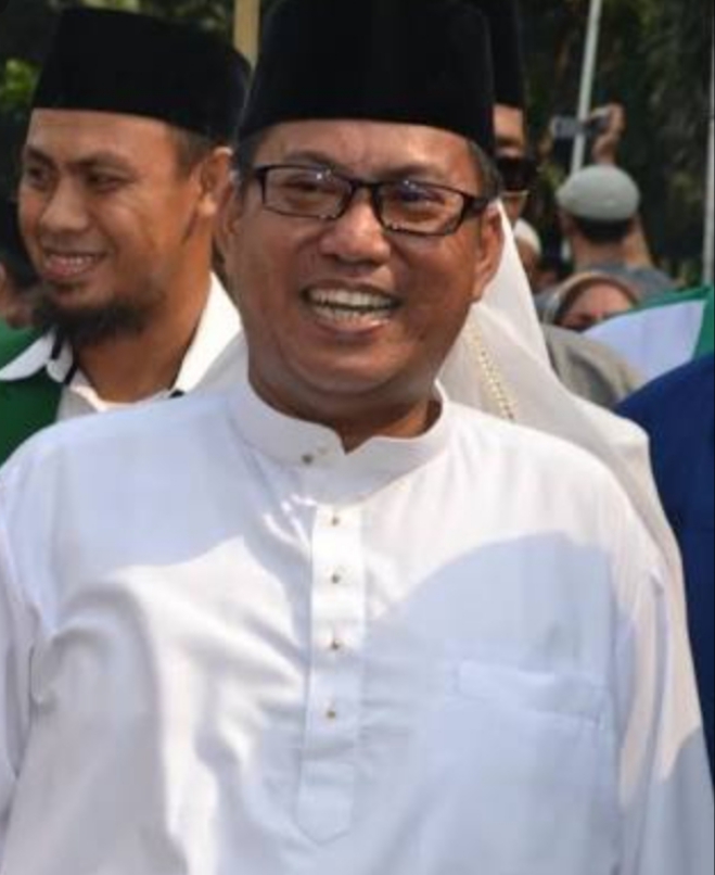 Libatkan ASN Berkampanye, Cawalkot Dumai Eko Suharjo Ditetapkan Tersangka 