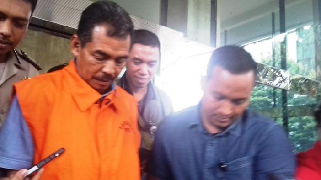 Farizal Resmi Ditahan KPK, Kejagung Tidak Lakukan Pembelaan