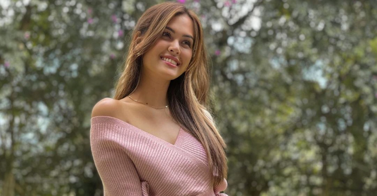 Syuting di Depan Pengungsi, Rebecca Tamara Minta Maaf