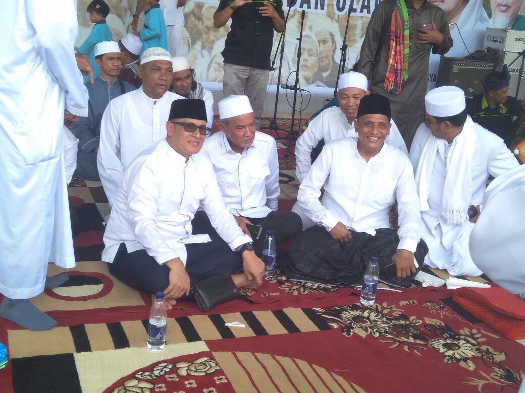 Hadiri Haul Akbar Sultan Siak, Wabup Meranti Harap Umat Islam Terus Tingkatkan Persatuan & Kesatuan