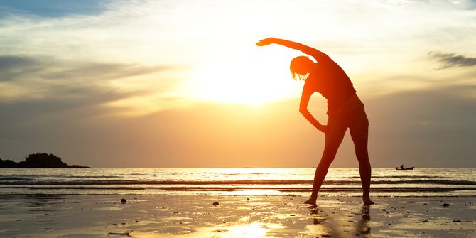 Istirahat Sehari Sangat Penting Dilakukan Pada Rutinitas Olahraga