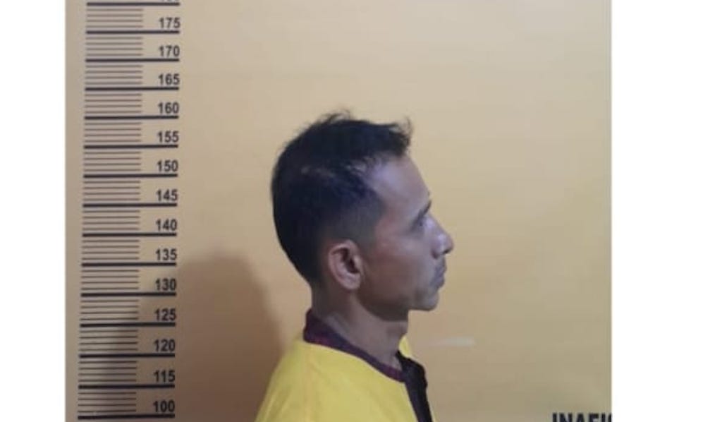 Lakukan KDRT terhadap Istri, Pria di Rohil Ditangkap Polisi