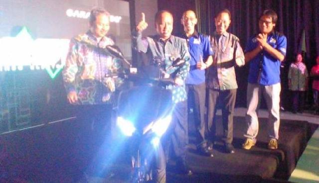 Motor Listrik Buatan ITS Siap Diproduksi 100 Ribu Unit