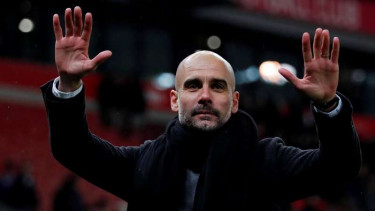 Guardiola Janjikan Madrid Tak akan Quattrick Liga Champions