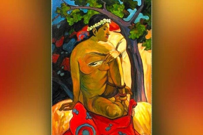 Cobe Tes Kepribadian: Gambar Wanita Duduk atau Wajah Pria yang Pertama Kamu Lihat?