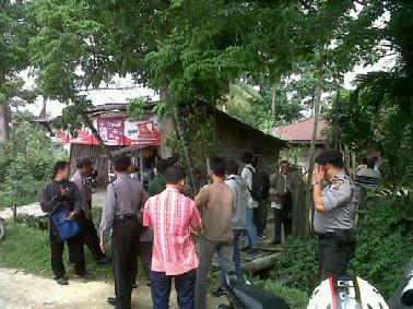 Besok Lahan Dieksekusi, Kimar Sarah Siap Beraksi