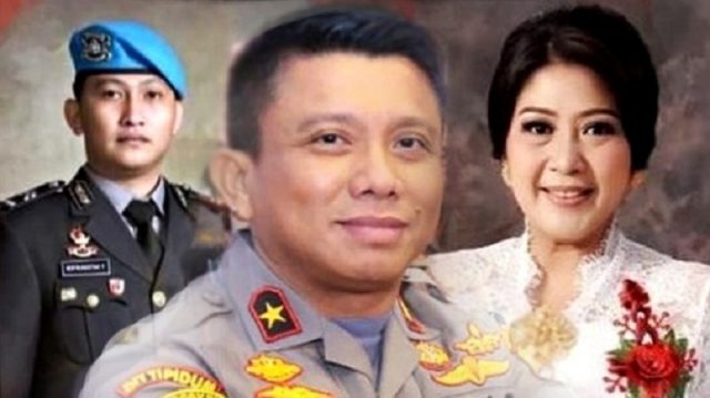 Labfor Mulai Melakukan Pendalaman CCTV da HP Milik Brigadir J