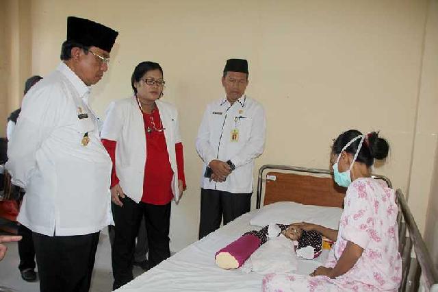 Wardan: Pengintegrasian Jamkesda ke BPJS Menguntungkan Masyarakat