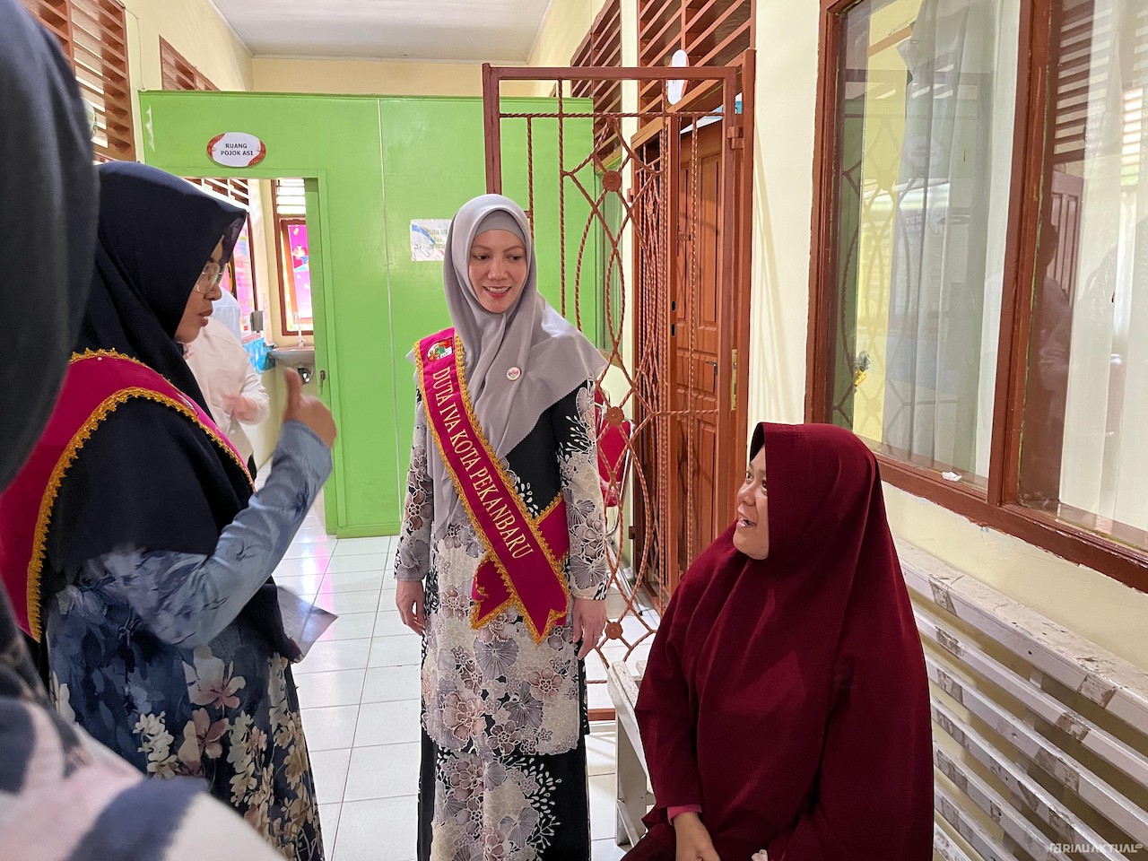 Kader Diminta Aktif, Pekanbaru Optimis Sumbang Angka Kehadiran Bayi ke Posyandu di Riau